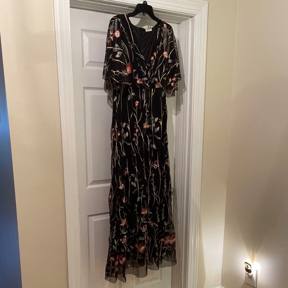 Kiyonna Dresses & Skirts - Kiyonna Black formal dress